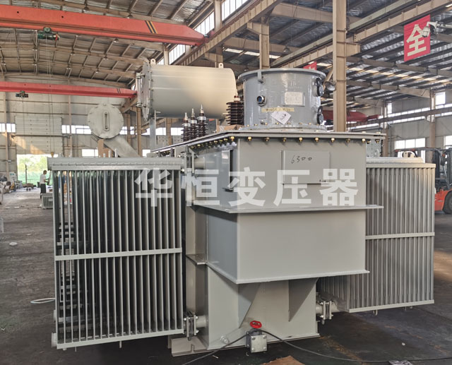 6300KVA大安大安大安电力变压器