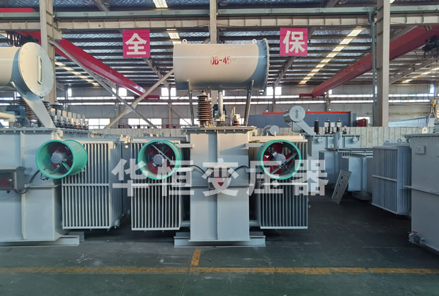 S13-6300/35大安大安大安电力变压器